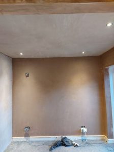 Plasterer / plastering in cardiff