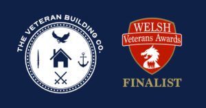 The Veteran Building Company shortlisted for Veterans Business of the Year Award
