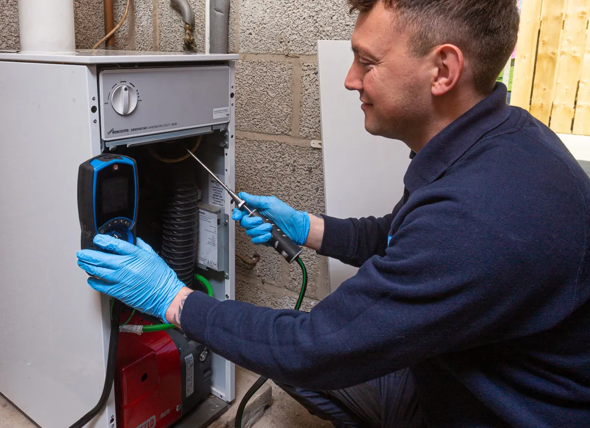 Reliable no1 Gas Boiler Service in Cardiff and Bridgend