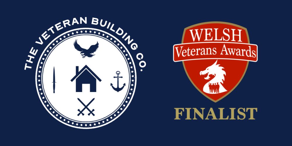 The Veteran Building Company shortlisted for Veterans Business of the Year Award